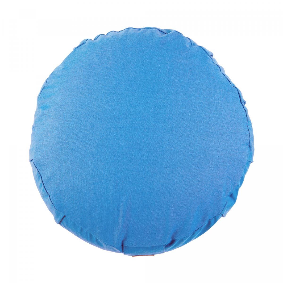 Cojín de Yoga Meditación Gorilla Sports Azul Oscuro 3/7