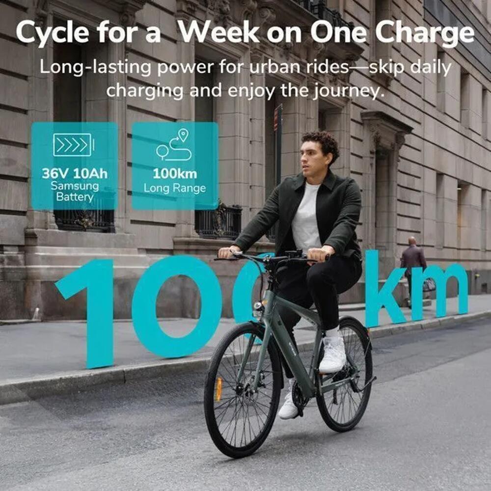 ENGWE-N1 AIR urbanes E-Bike lange Reichweite 7/7