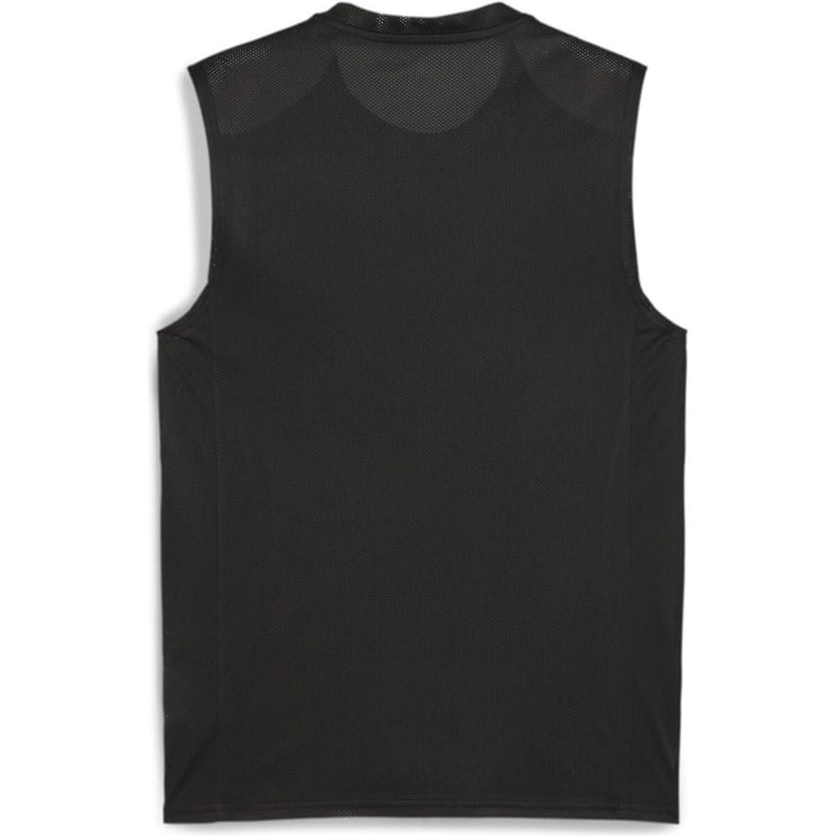 Puma Teamgoal Tanktop Heren - Zwart 2/3