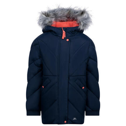 Trespass Buntee – Freizeitjacke für Damen, Marineblau, Größe 11/12