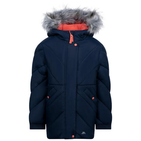 Trespass Buntee – Freizeitjacke für Damen, Marineblau, Größe 11/12