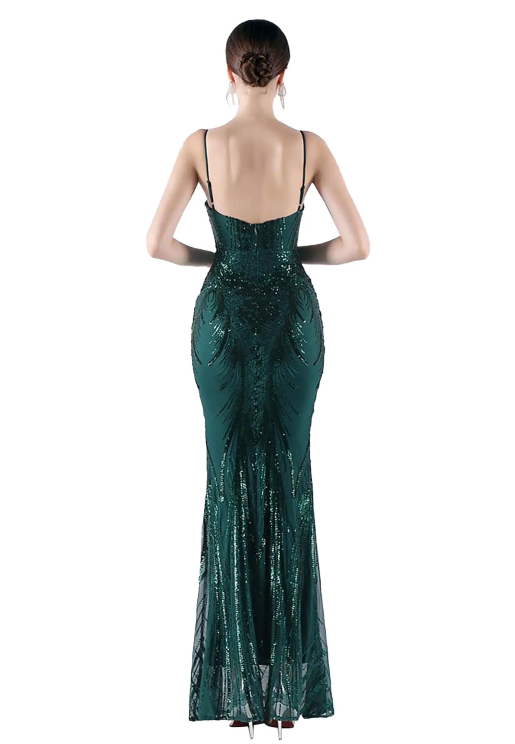 Abendkleid Gabrielle 6/7