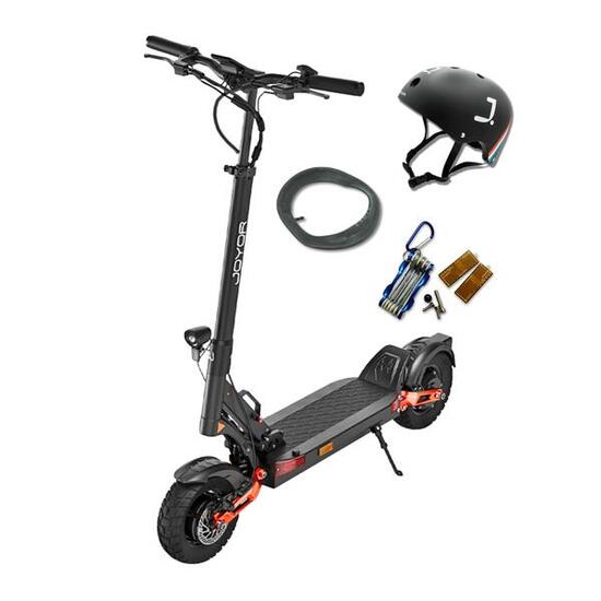 Trottinette Électrique Joyor T10 Noire + Casque