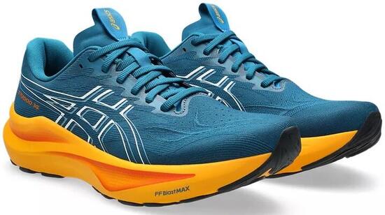 Scarpe da running uomo Asics GT-2000 14 Dark Teal / White