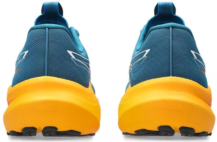 Scarpe da running uomo Asics GT-2000 14 Dark Teal / White 4/5
