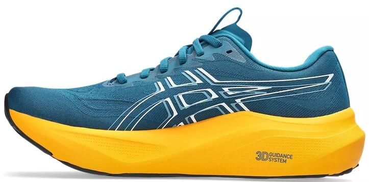 Scarpe da running uomo Asics GT-2000 14 Dark Teal / White 3/5