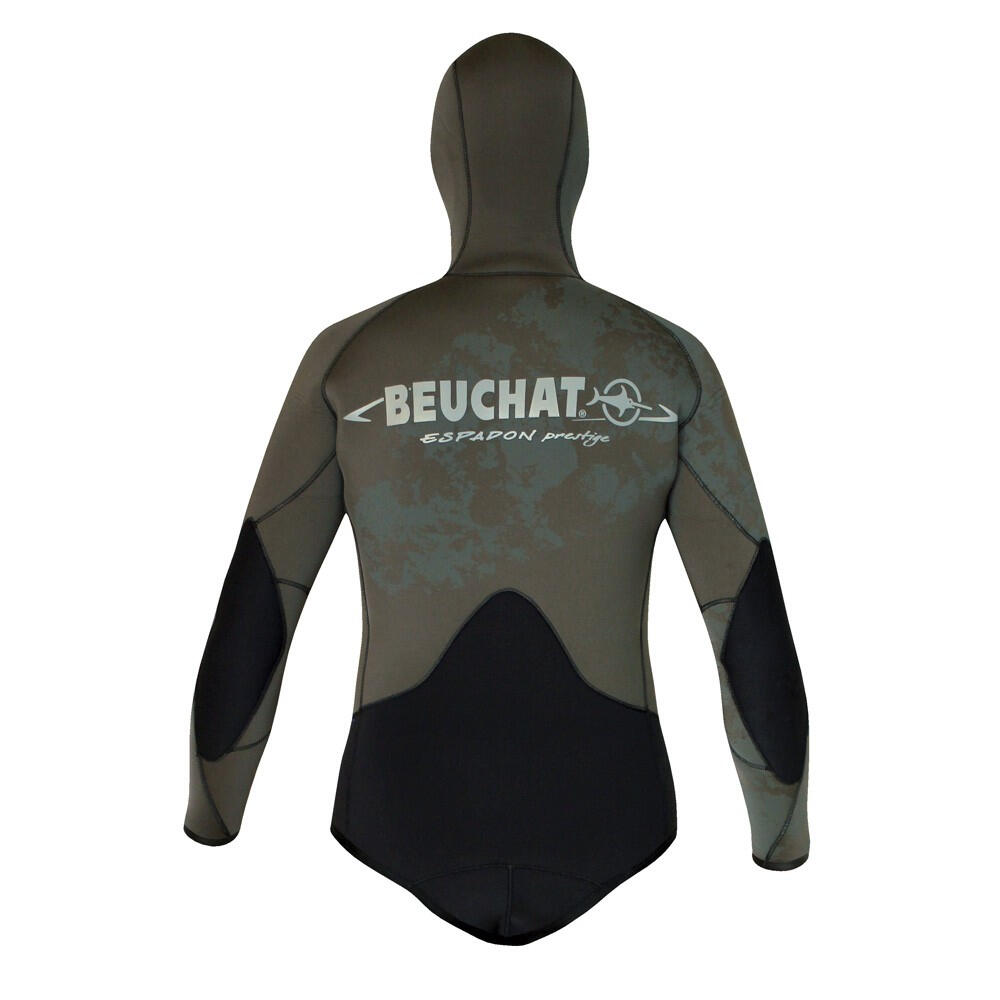 Taucherhoodie Beuchat Espadon Prestige 7 mm 2/7