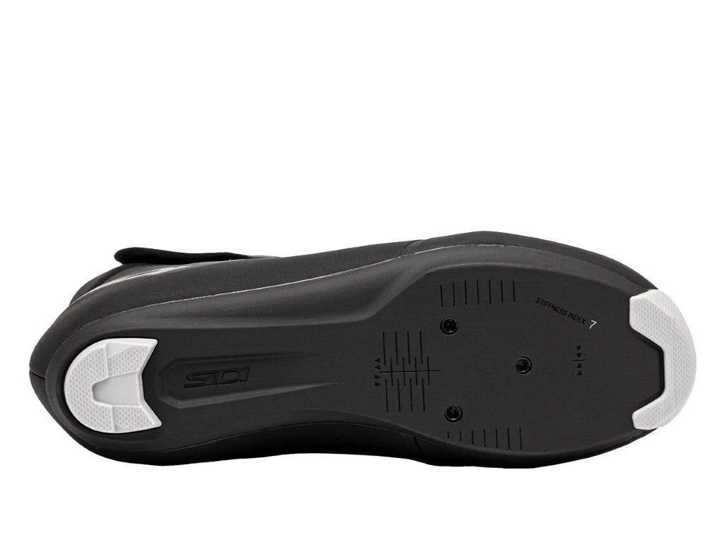 Scarpe NUBES ROAD WP (invernali) - nero/nero 4/5