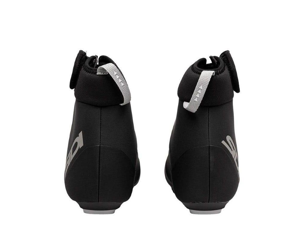 Scarpe NUBES ROAD WP (invernali) - nero/nero 3/5