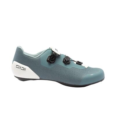 SIDI Schoen Genius X Wyve Frost Grey Ice White