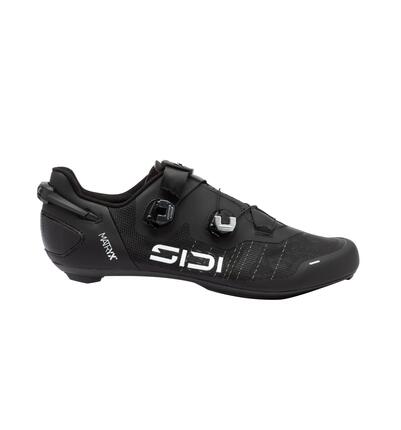Buty szosowe Wire 3 węglowa podeszwa czarne