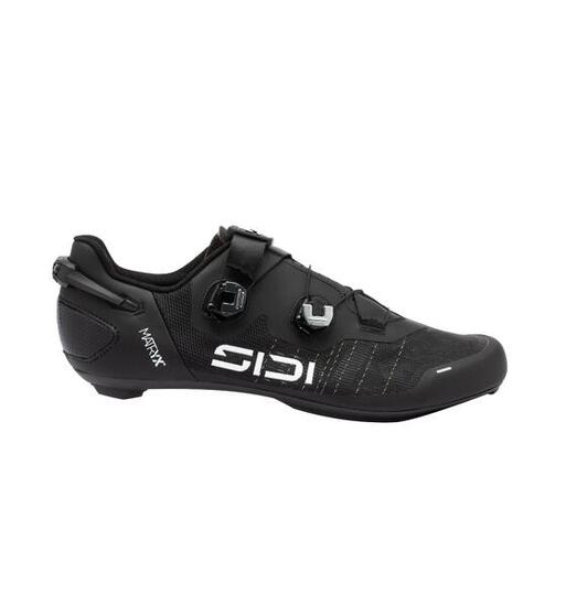 Buty szosowe Wire 3 węglowa podeszwa czarne