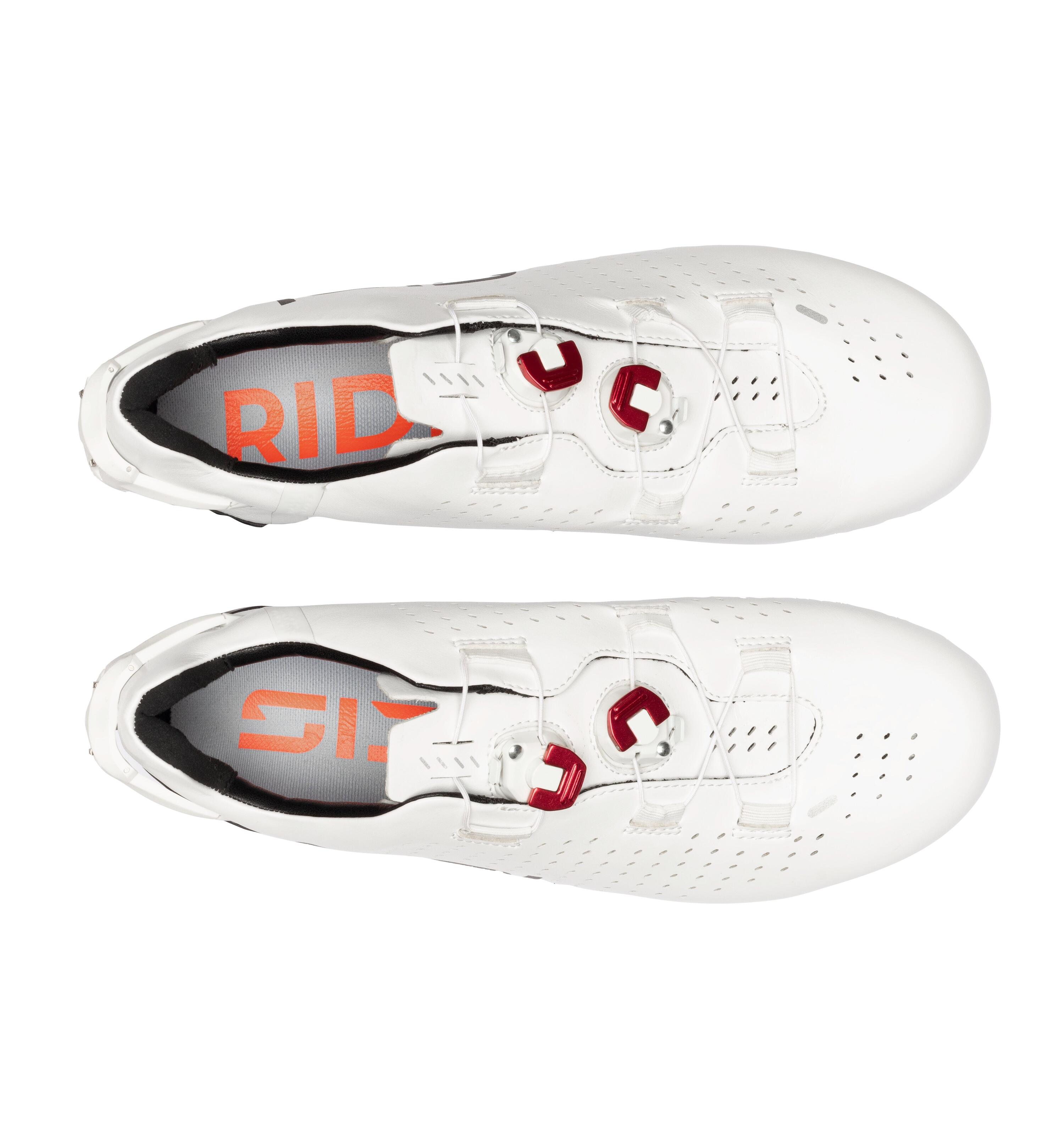 SIDI Schoen Shot 3 White 5/5