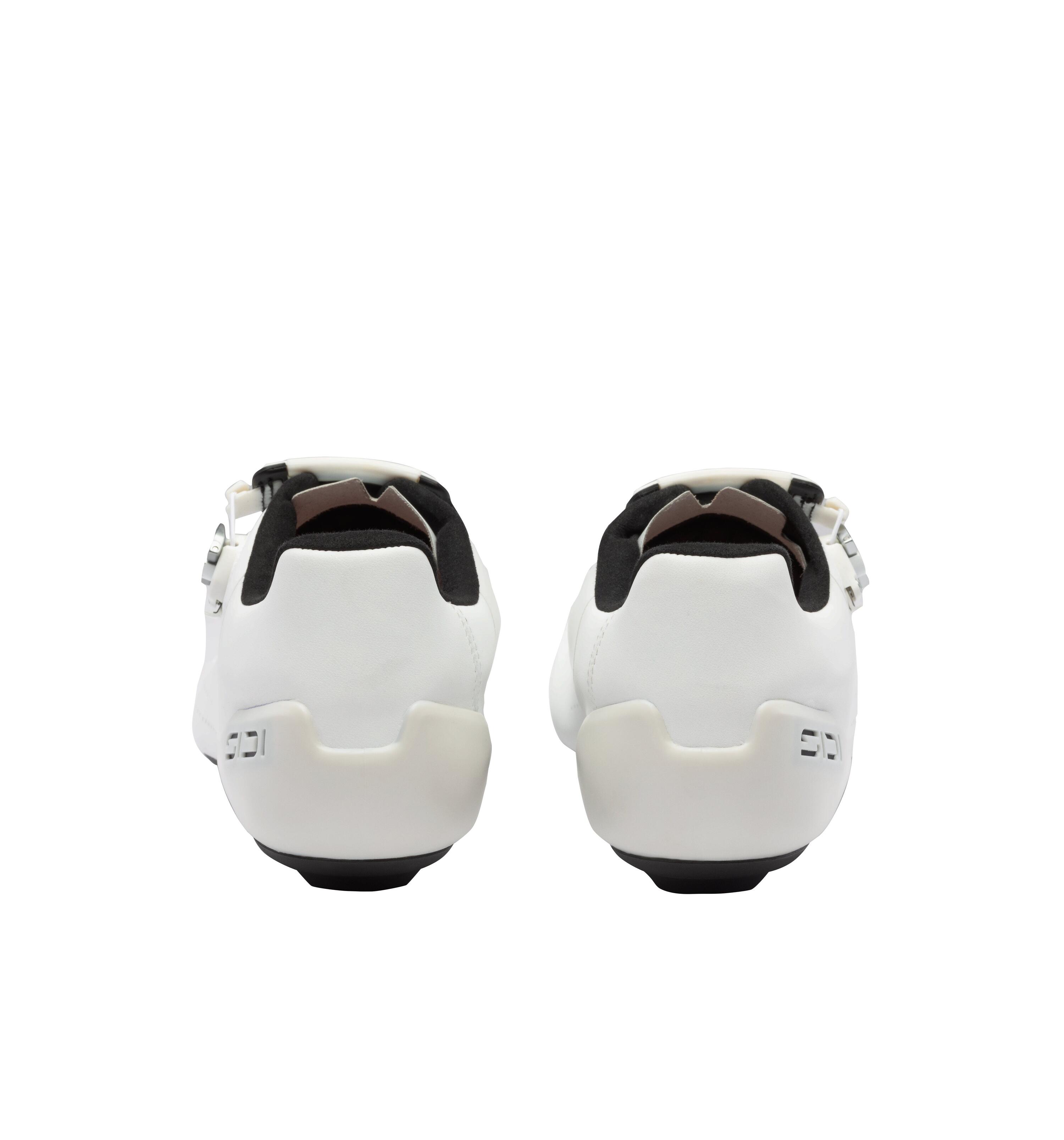 SIDI Schoen Genius X White 5/5