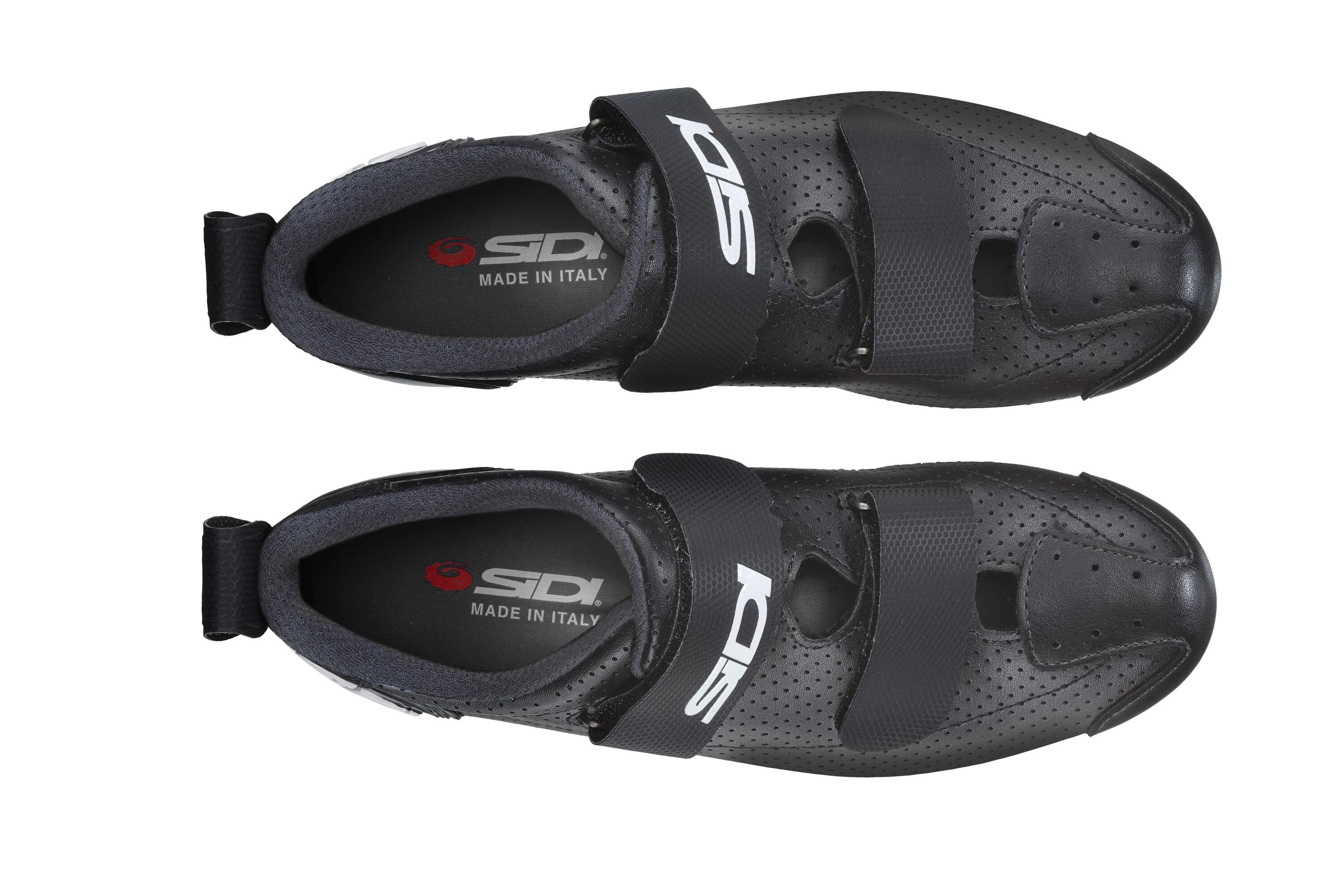 Zwarte T-5 AIR schoenen 4/5