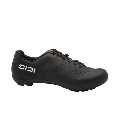 Gravel-Schuhe Asper Laces Schnürung Komfort grün