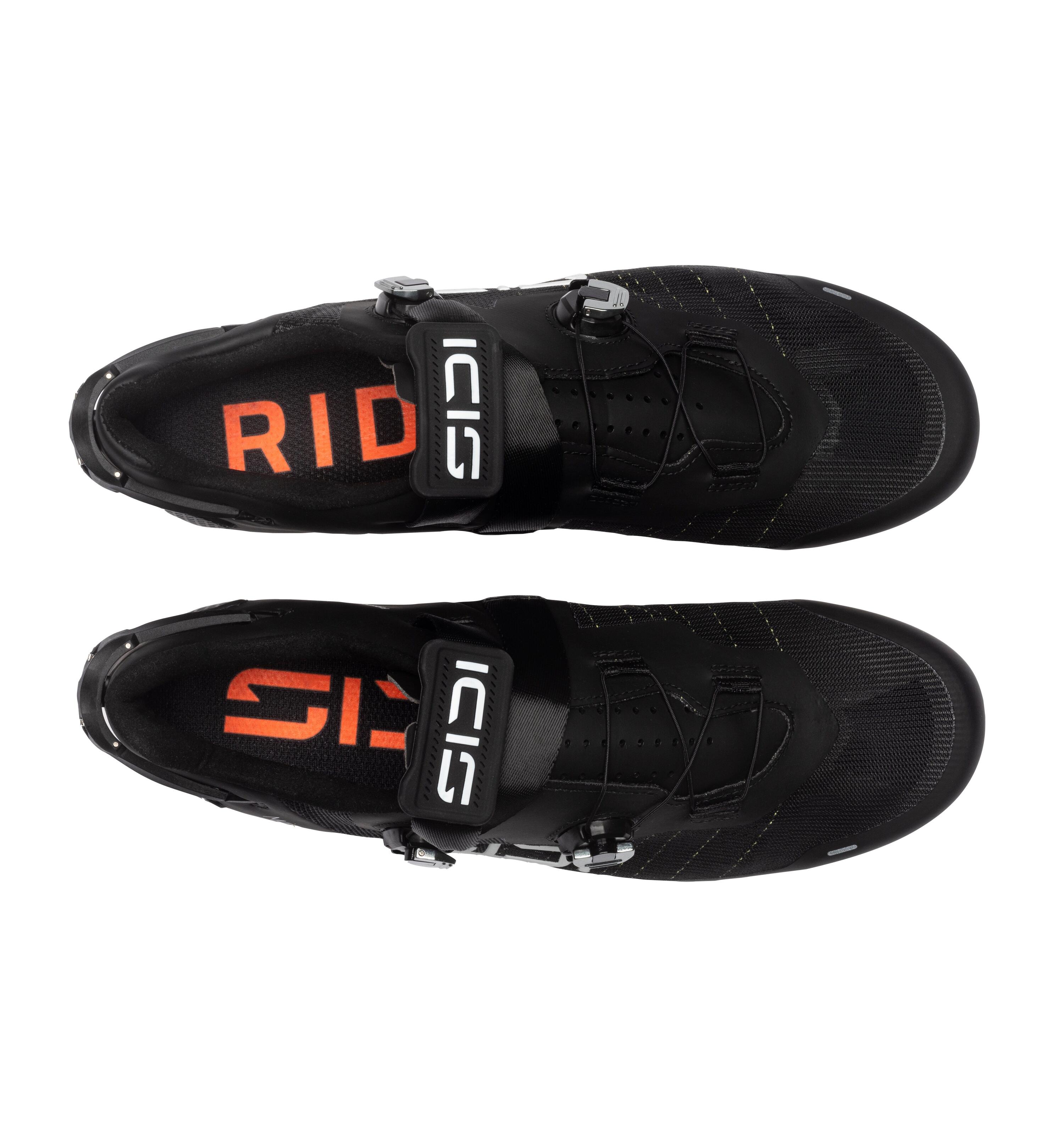 SIDI Schoen Wire 3 Black 4/5
