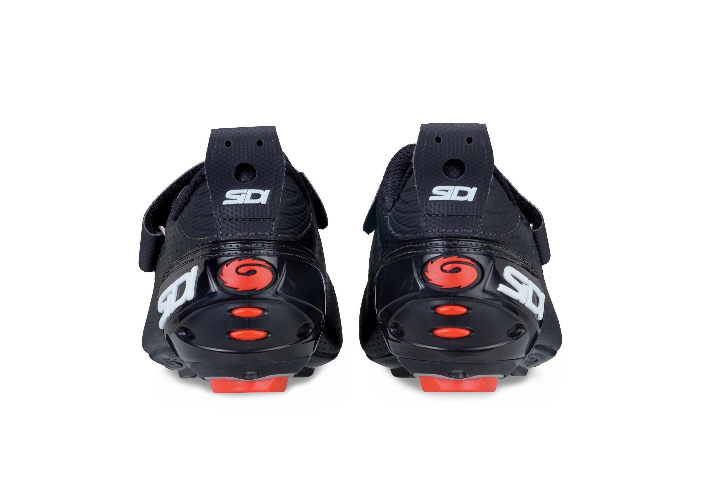 Zwarte T-5 AIR schoenen 3/5