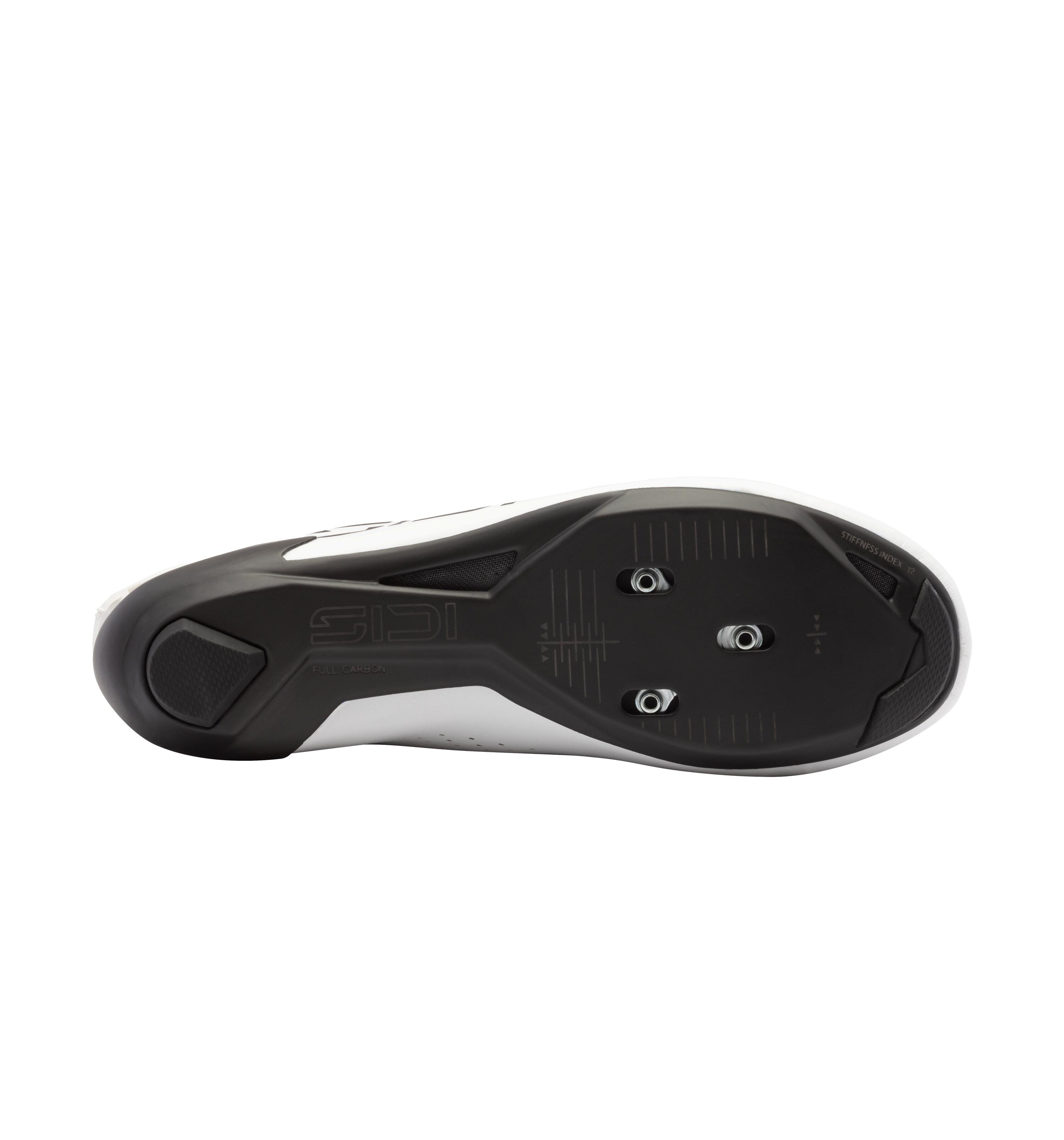 SIDI Schoen Shot 3 White 3/5