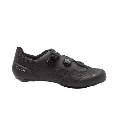 Chaussures cyclisme route Genius X carbone noir