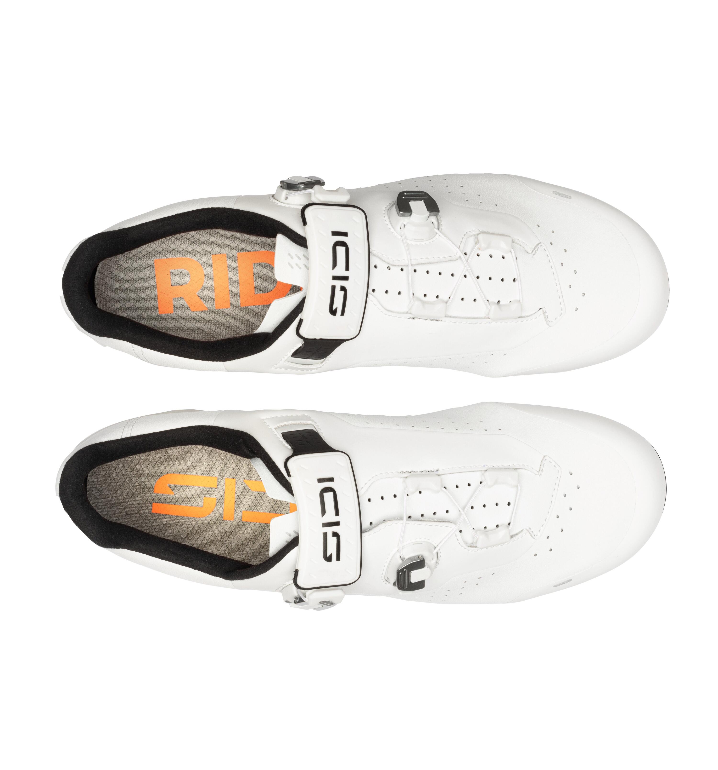 SIDI Schoen Genius X White 3/5