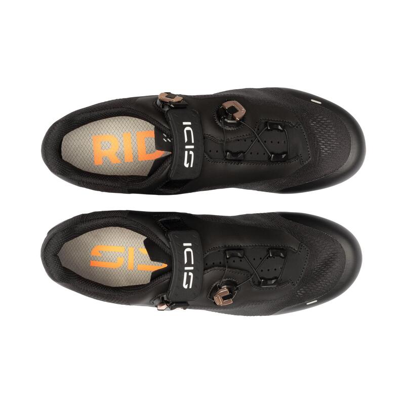 SIDI Schoen Genius X Vapo Black