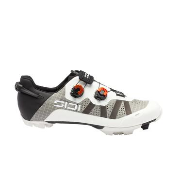 Heren mtb schoenen aeron stijfheid-11 wit