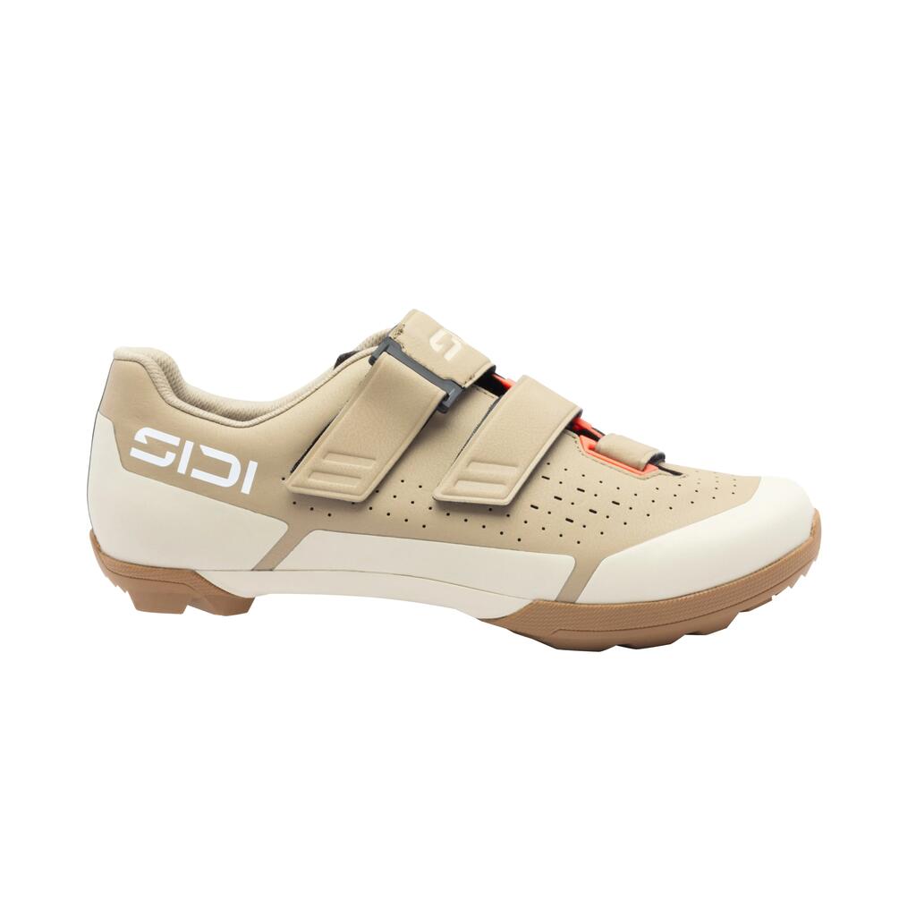ASPER beige shoes
