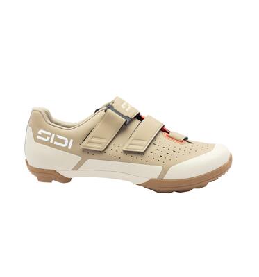 Asper beige schoenen