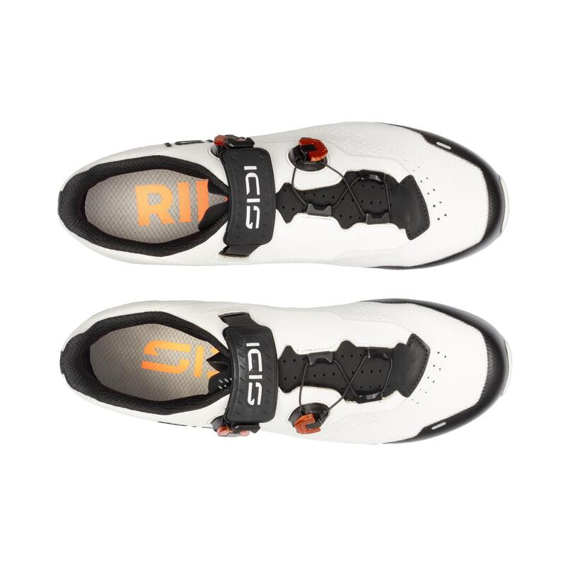 SIDI Schoen Dominator X Ice White