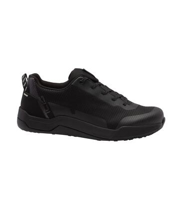 Allterrain fietsschoenen met vlakke zool motus zwart