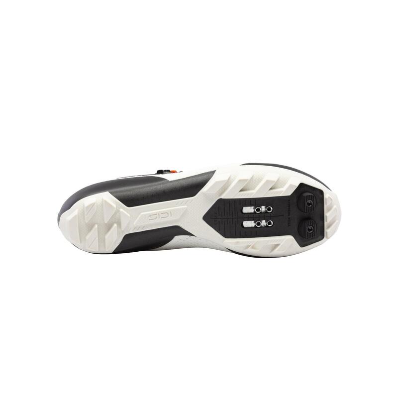 SIDI Schoen Dominator X Ice White