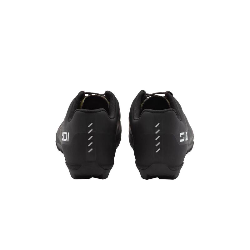 SIDI Schoen Asper Laces Black Olive Green
