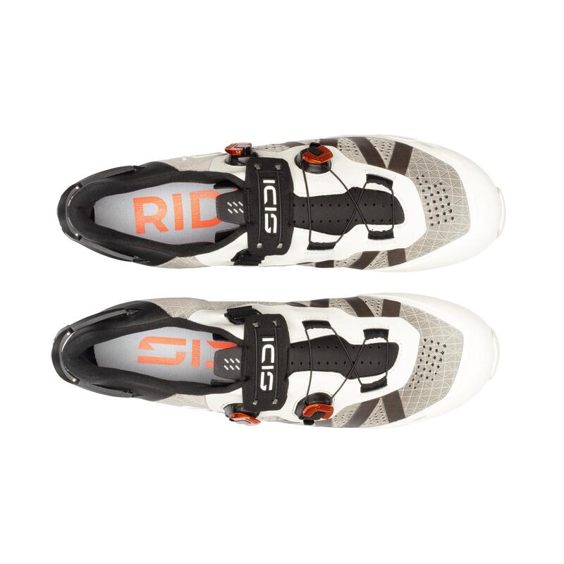 SIDI Schoen Aeron Ice White