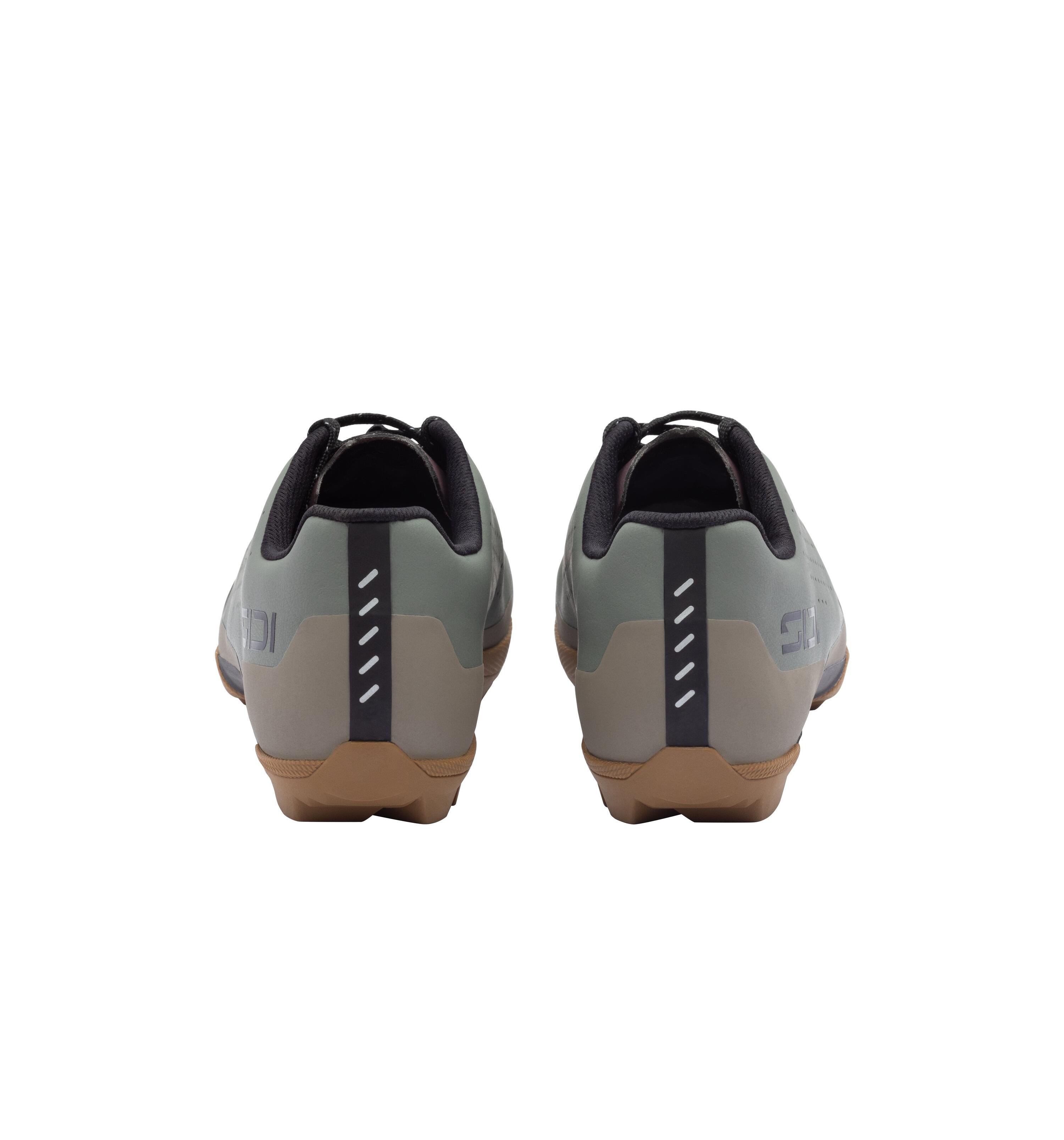 SIDI Schoen Asper Laces Military 4/6
