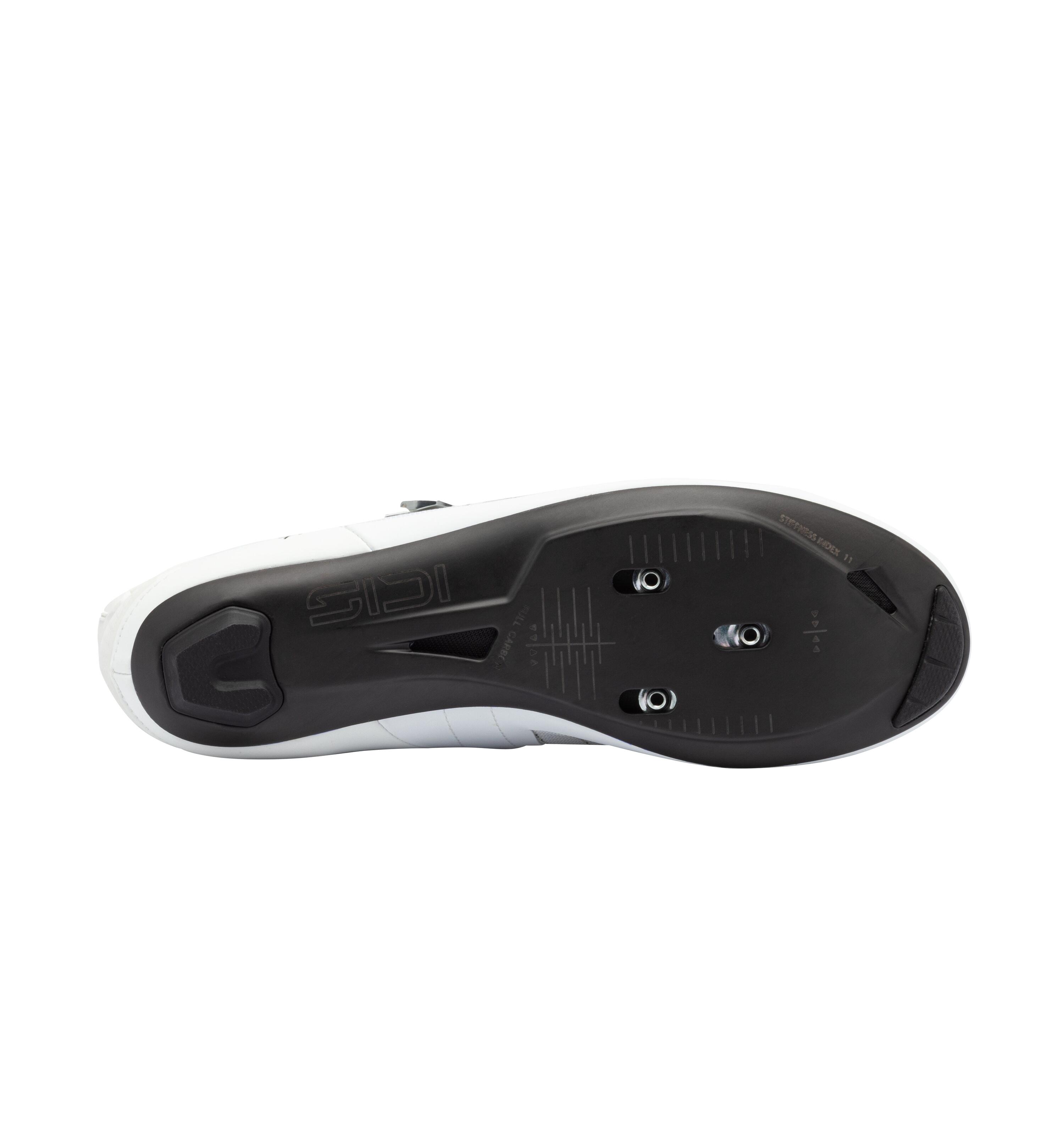 SIDI Schoen Wire 3 White 5/5