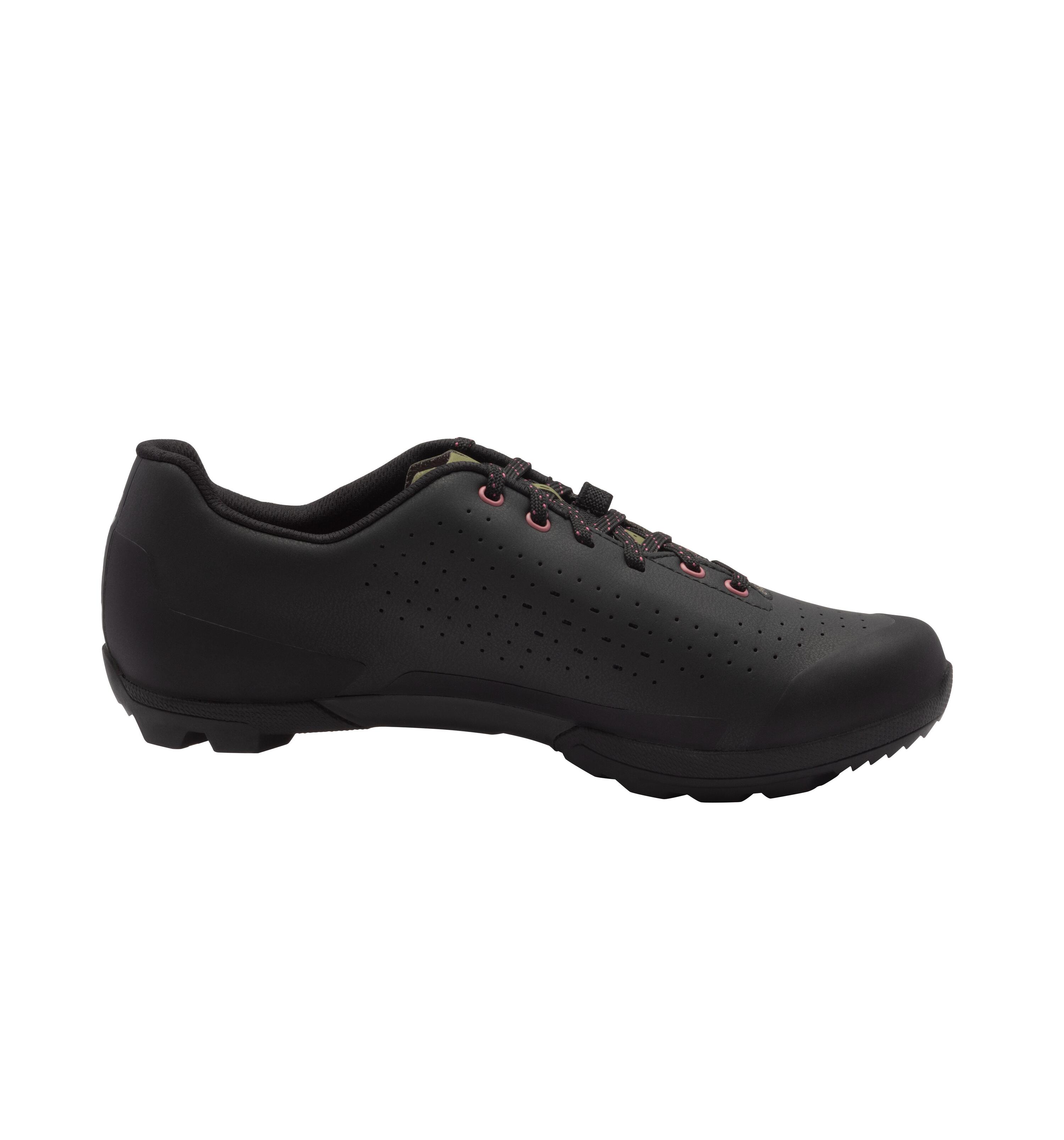 SIDI Schoen Asper Laces Black Olive Green 2/5