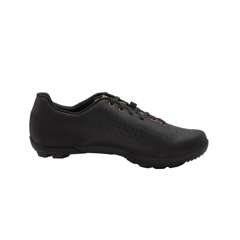 SIDI Schoen Asper Laces Black Olive Green