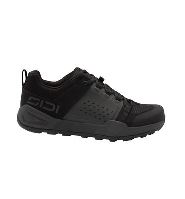 Trailschoen motorcross gore-tex atomus zwart