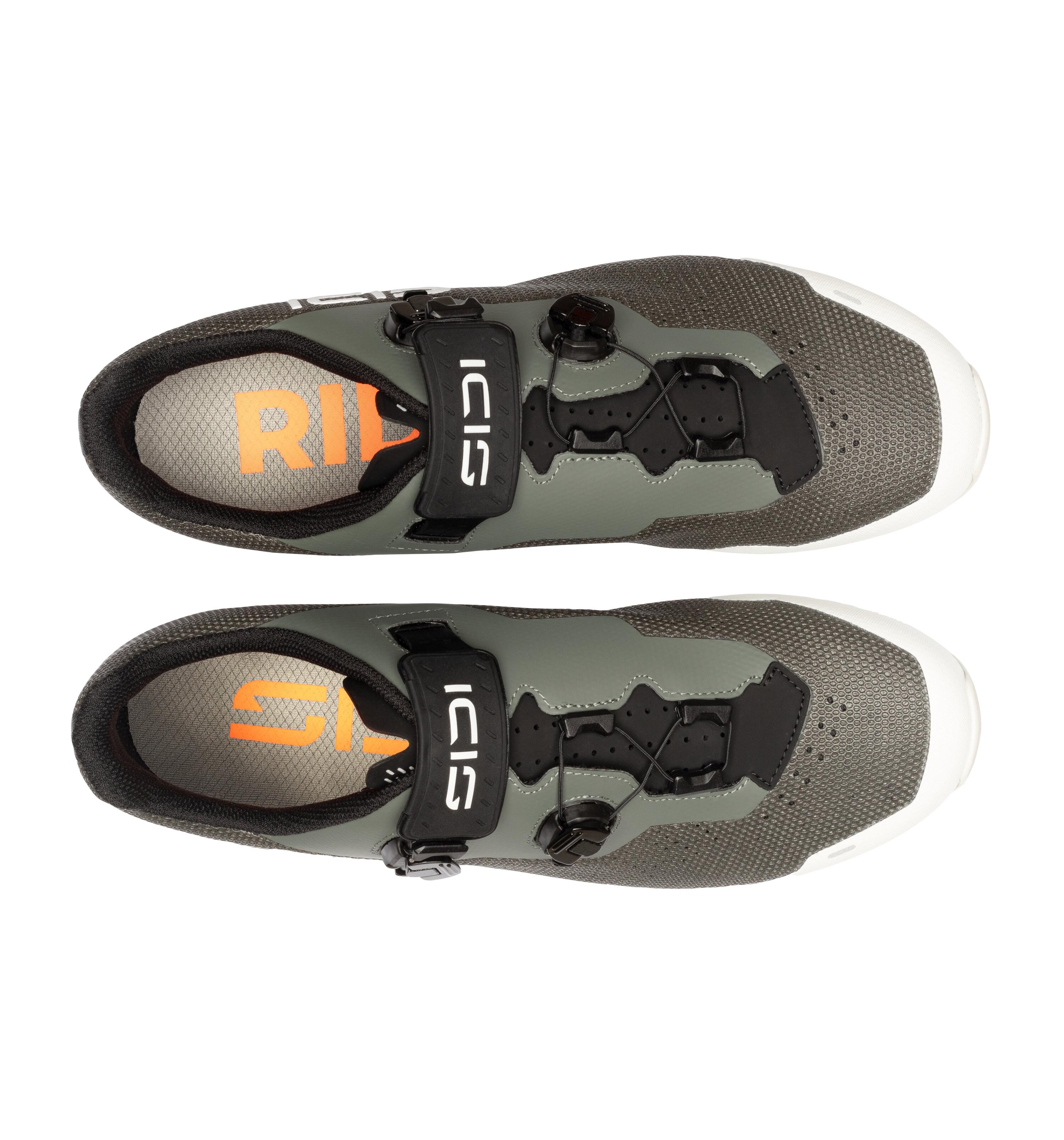 SIDI Schoen Dominator X Deep Forest 4/5