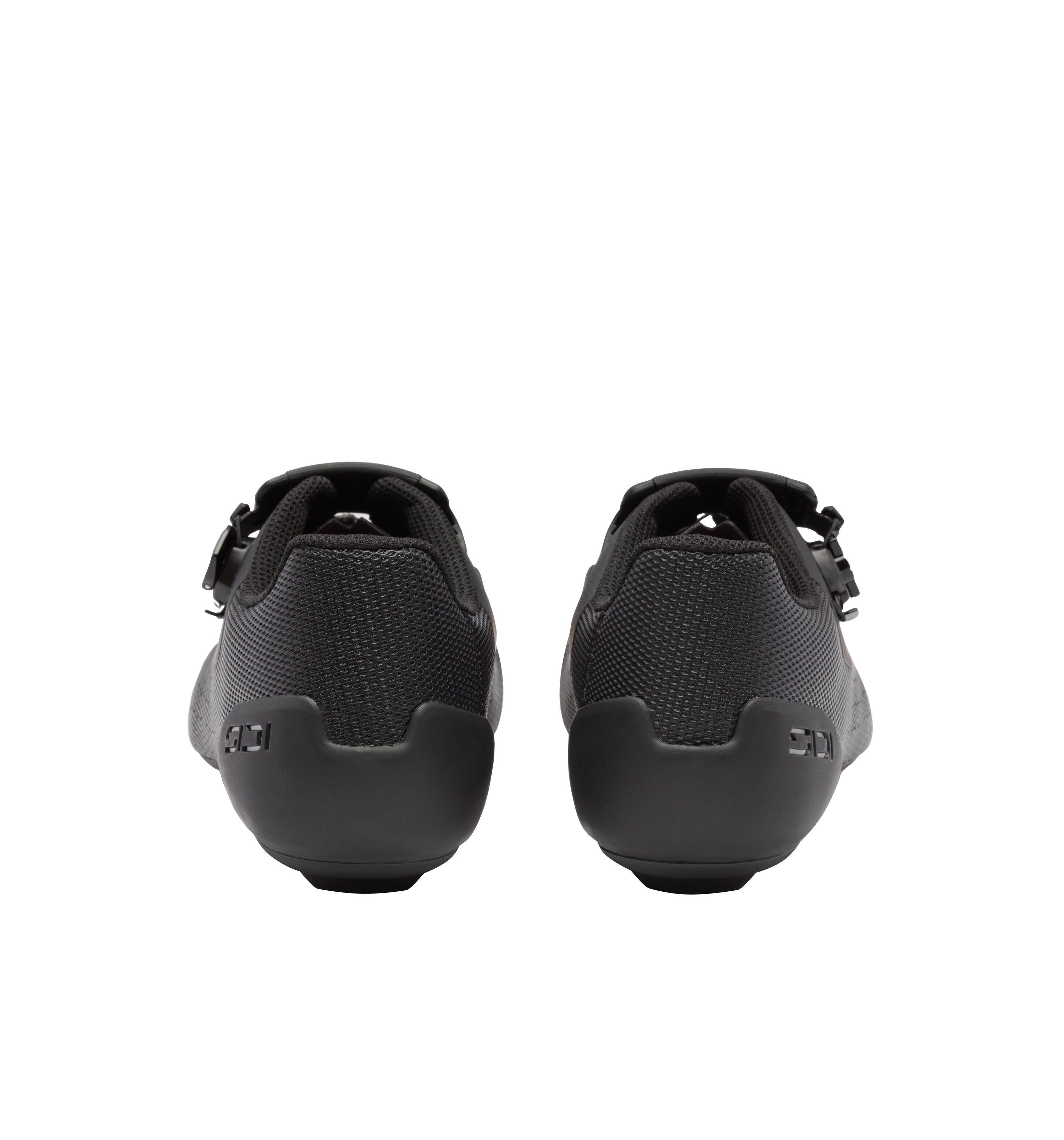 SIDI Schoen Genius X Black 3/5