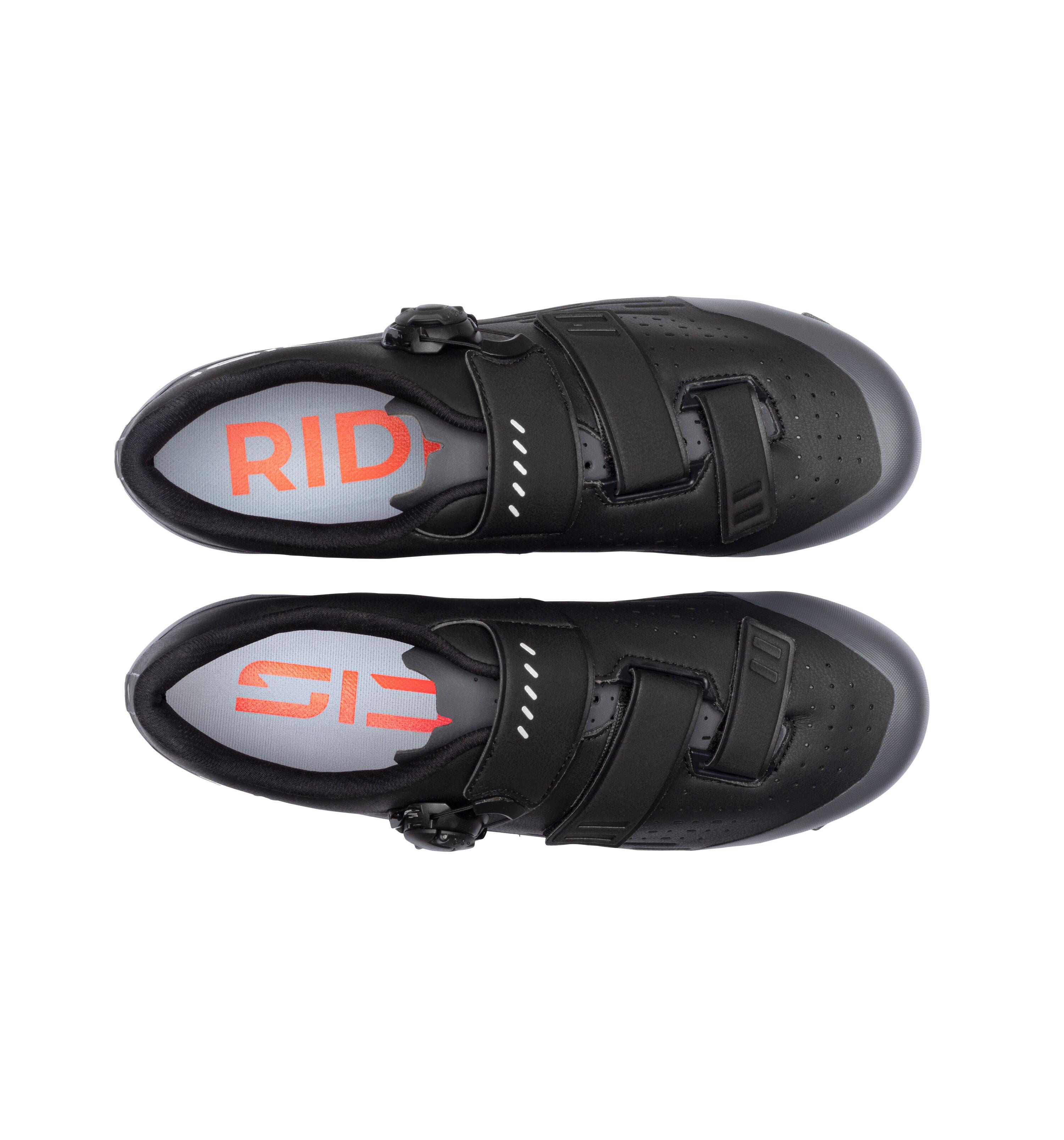 SIDI Schoen Silvis Xc Black 5/6