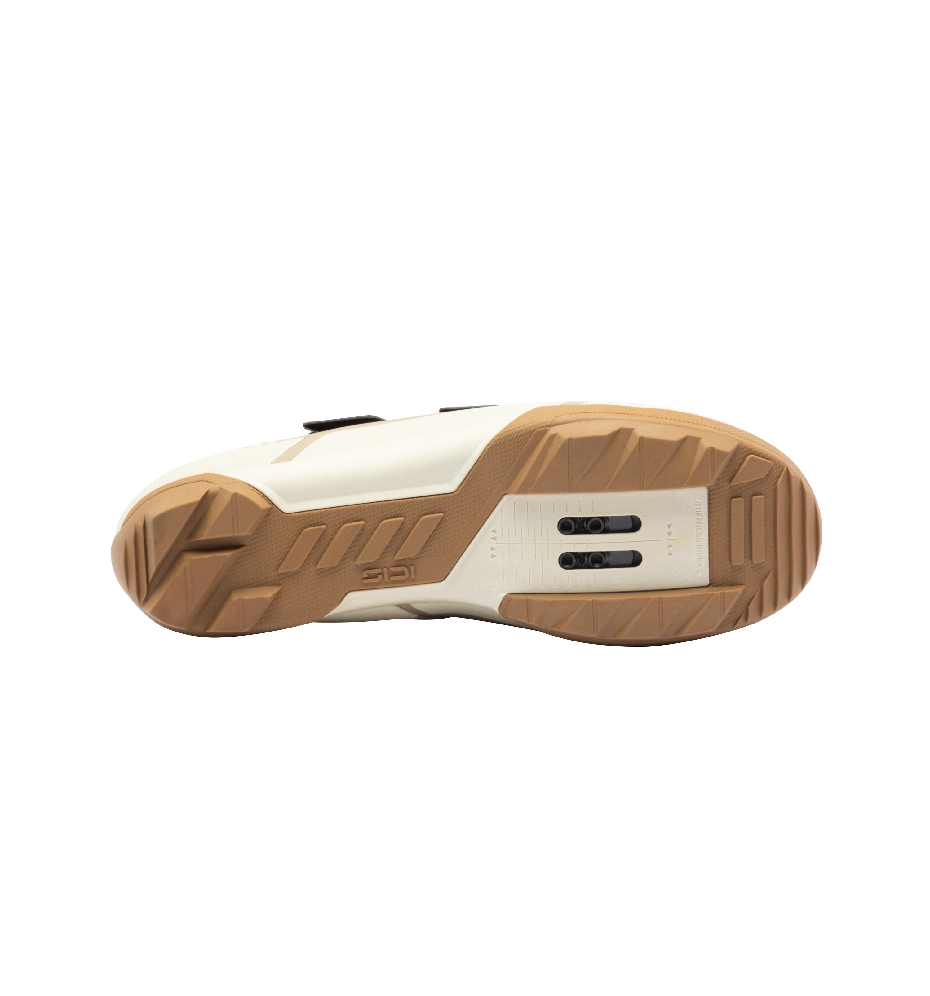 SIDI Schoen Asper Dark Sand 4/6
