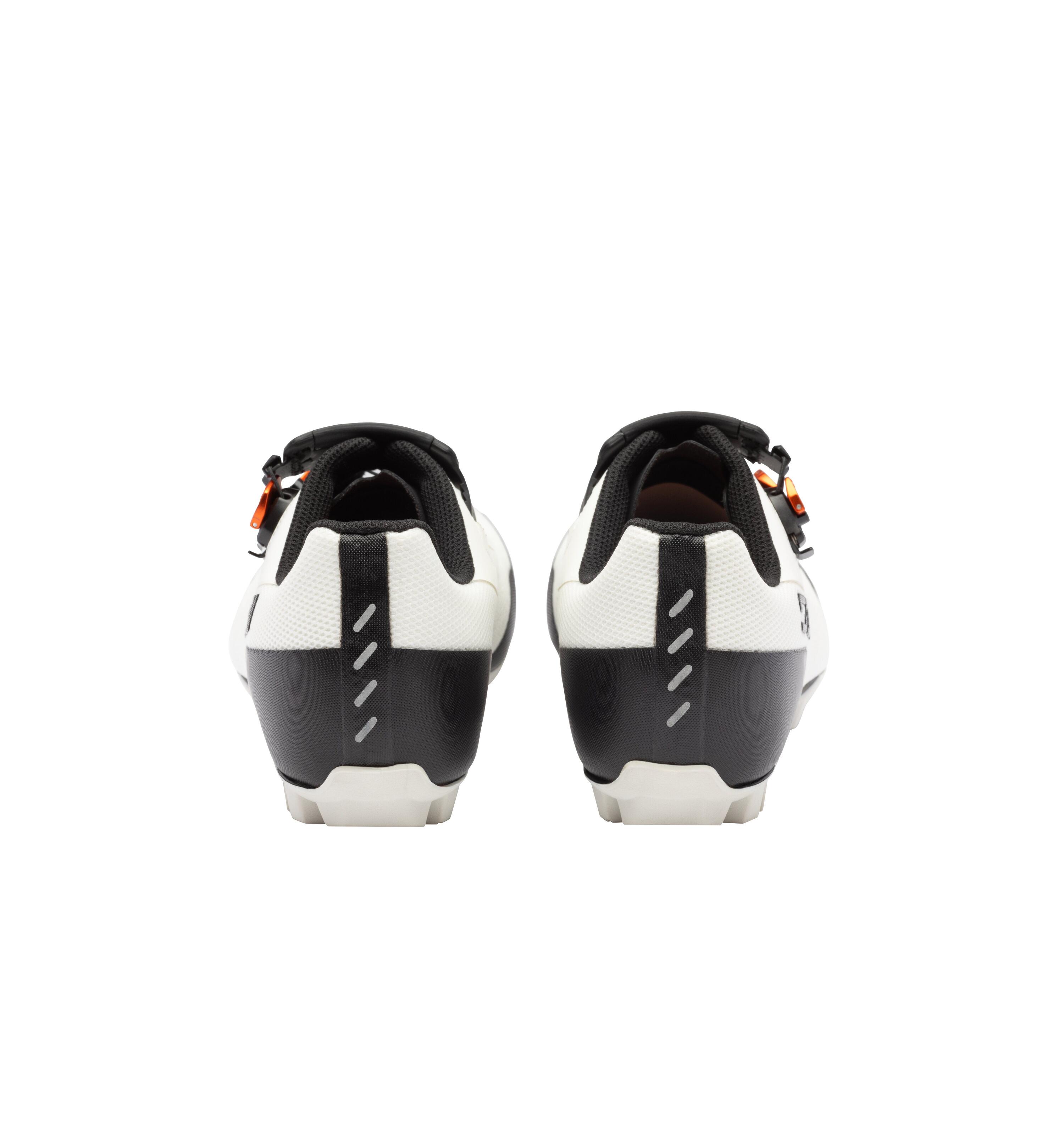 SIDI Schoen Dominator X Ice White 3/5