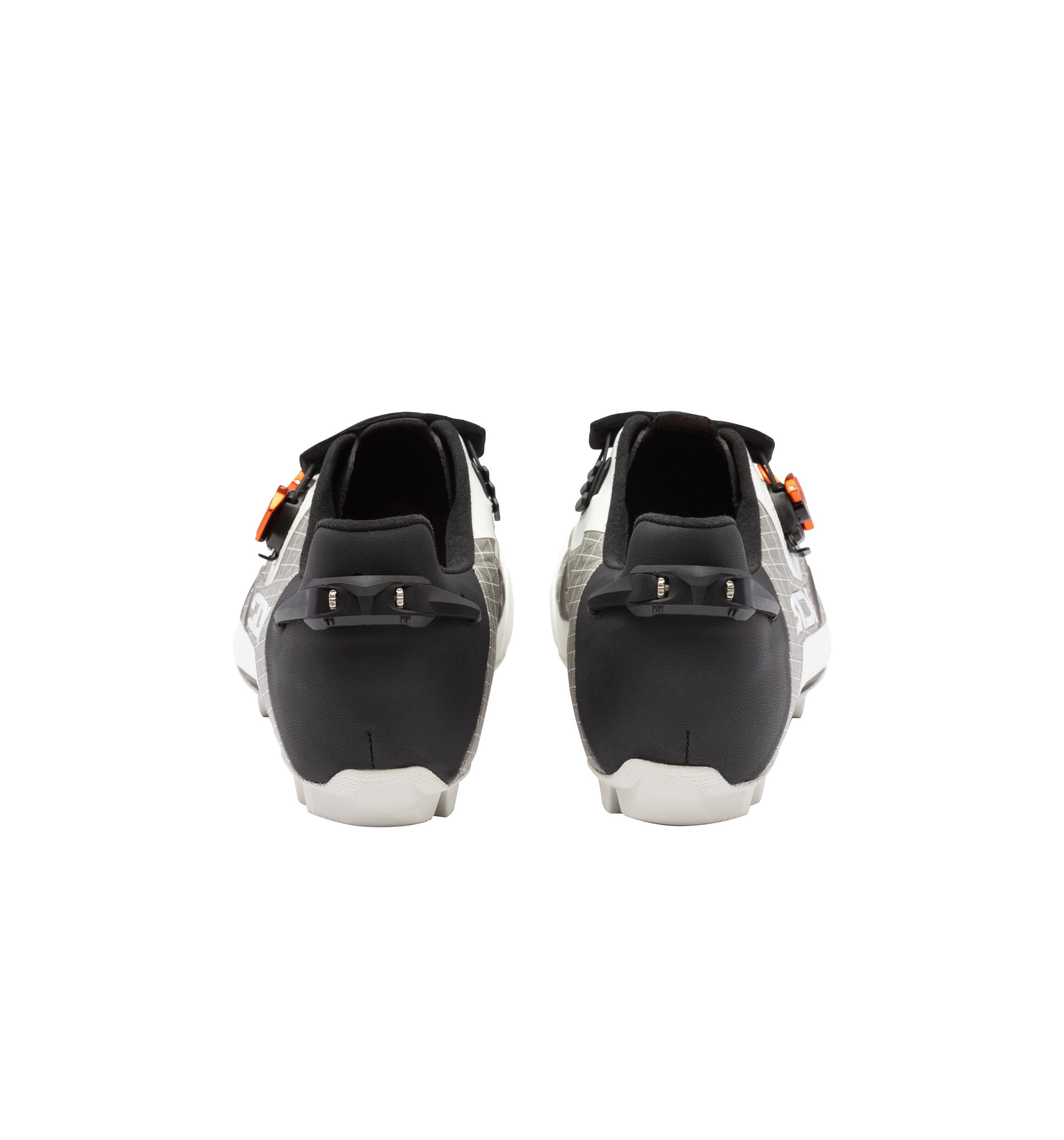 SIDI Schoen Aeron Ice White 4/5