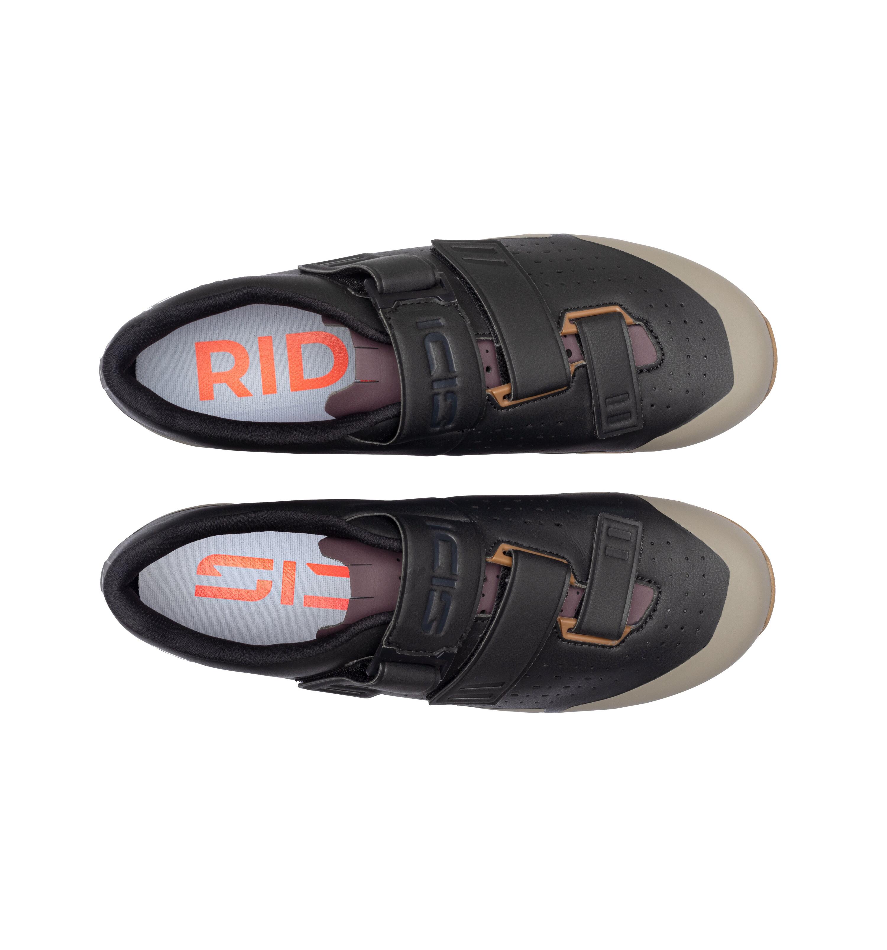 SIDI Schoen Asper Black 5/6