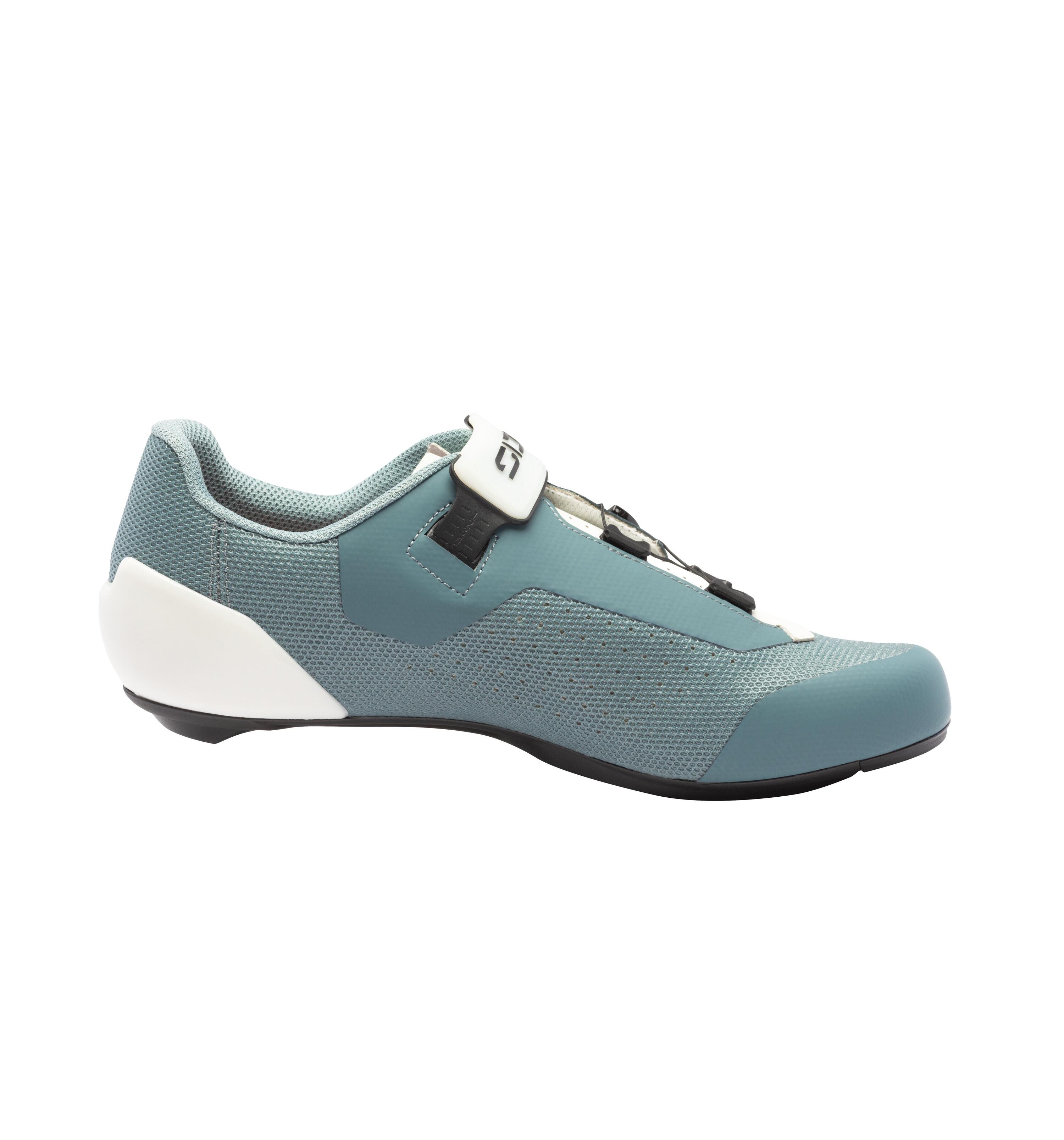SIDI Schoen Genius X Wyve Frost Grey Ice White 2/5