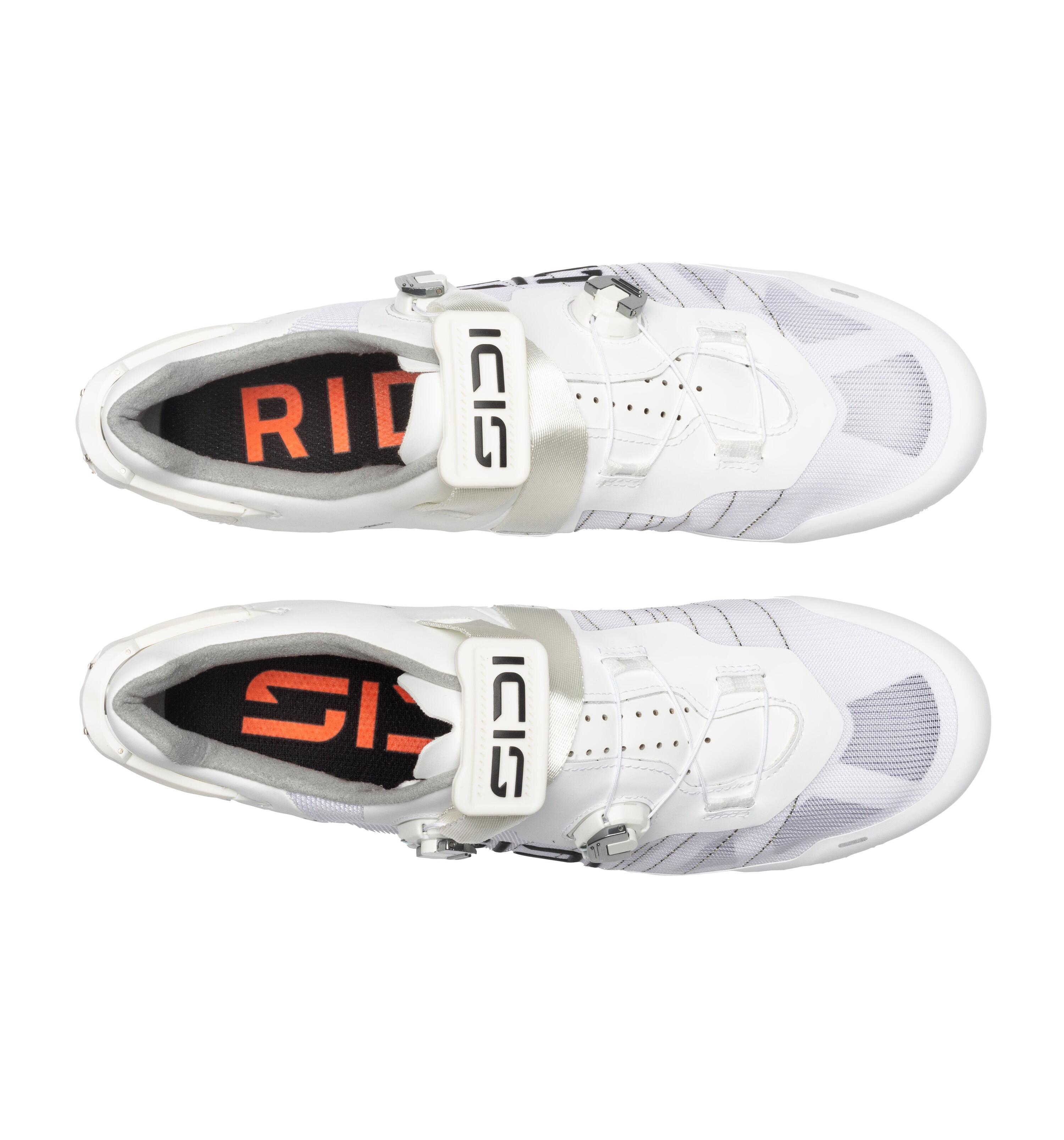 SIDI Schoen Wire 3 White 4/5