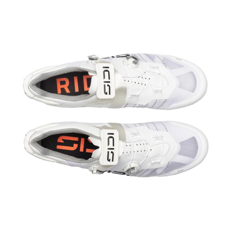 SIDI Schoen Wire 3 White