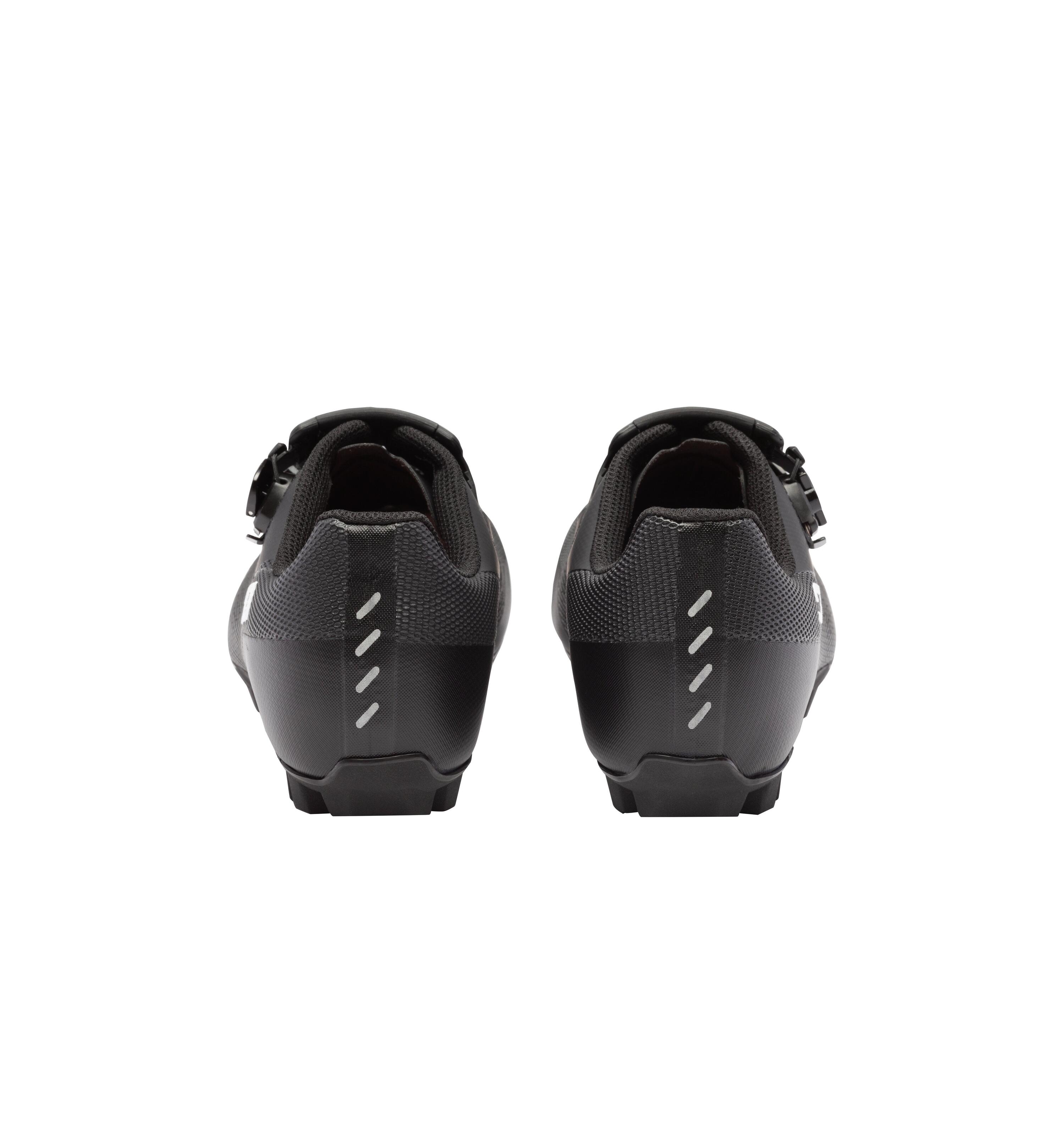 SIDI Schoen Dominator X Black 3/5